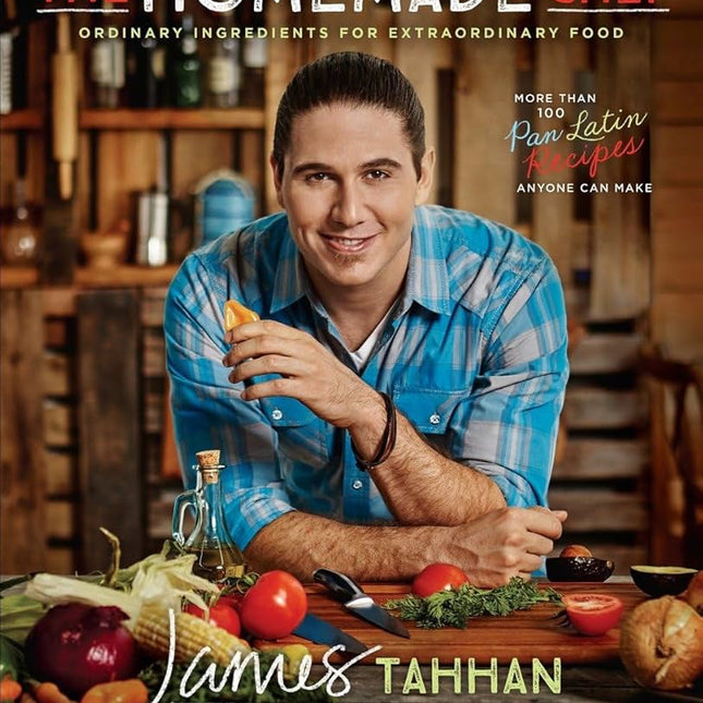 Cocina en Casa con Chef James