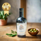 Patio de Viana "Arbequina" extra virgin olive oil. Chef James’ private selection.