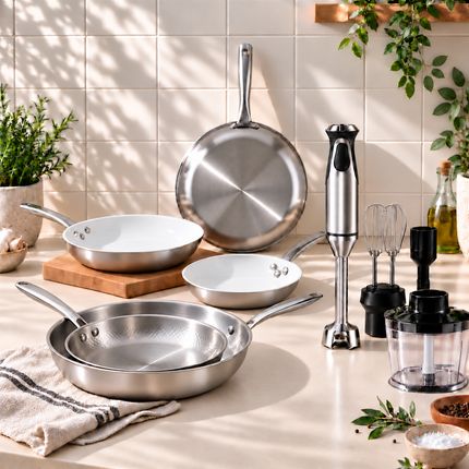 PRE-ORDER: The Kitchen Upgrade Bundle - Siéntese Quien Pueda Exclusive