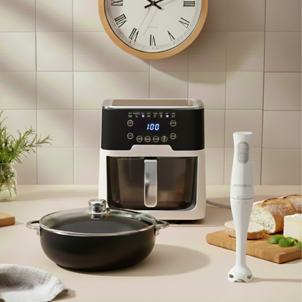 Mega Bundle Exclusivo Siéntese Quien Pueda: Cocina Fácil y Deliciosa