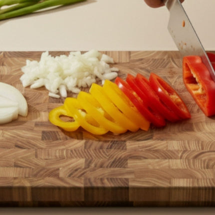Mother’s Day Kitchen Bundle: Titanium Pan Set + Cutting Board + Silicone Utensils | Free Shipping USA