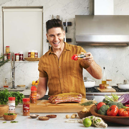 Honest Farm Especias by Chef James