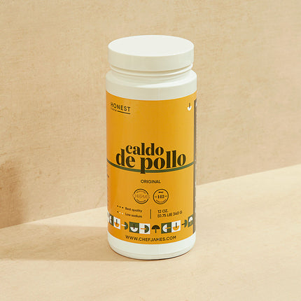 Caldo de Pollo Original - Honest Farm