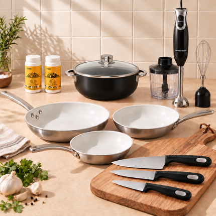 Chef James Kitchen Favorites - Sientese Quien Pueda Exclusive Deal