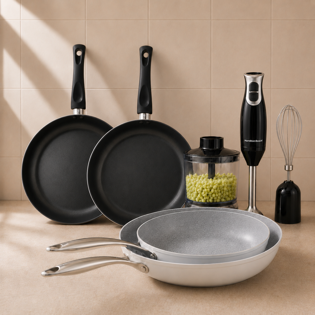 Siéntese Quien Pueda Exclusive: Chef James Ultimate Cooking Bundle