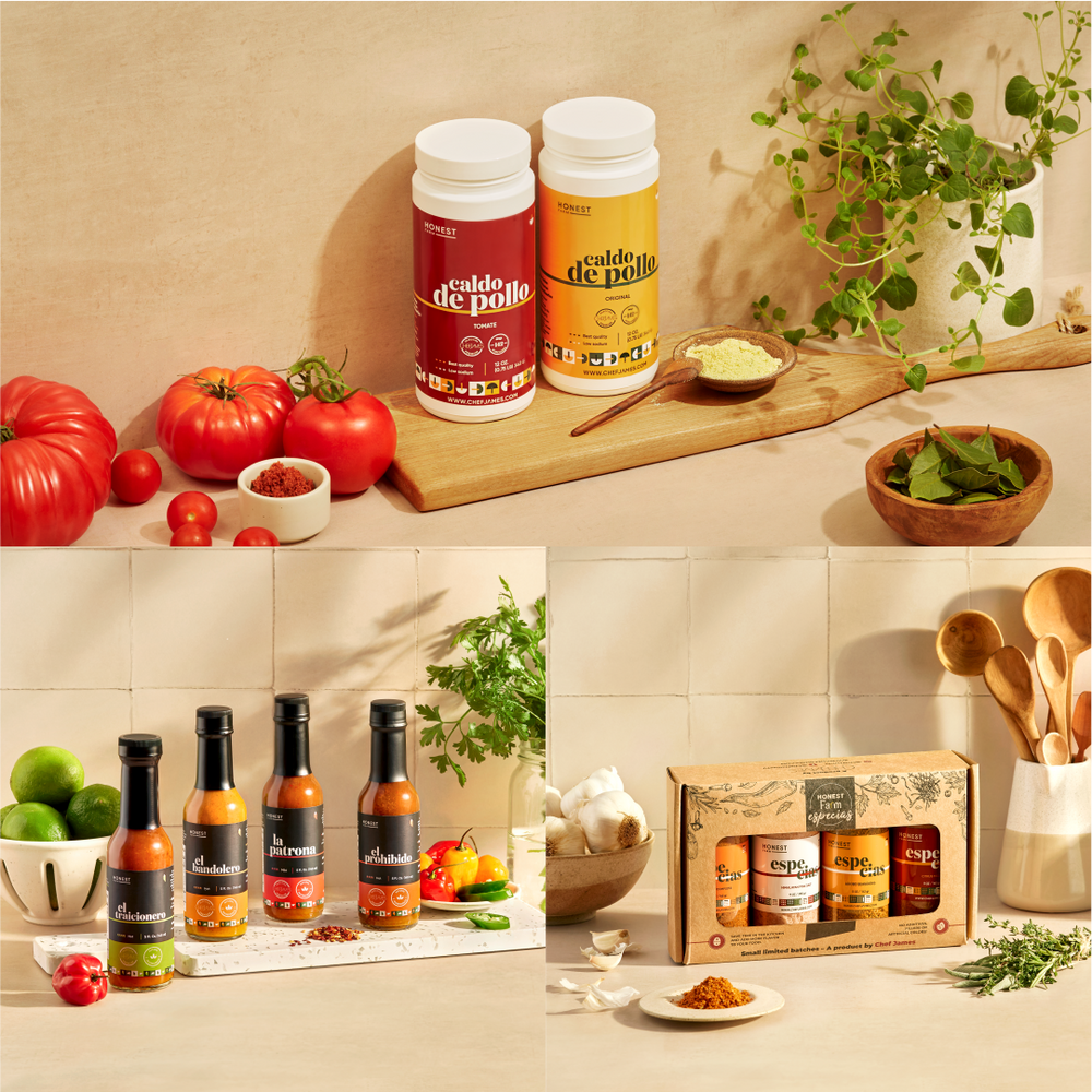 Seasoning Essentials