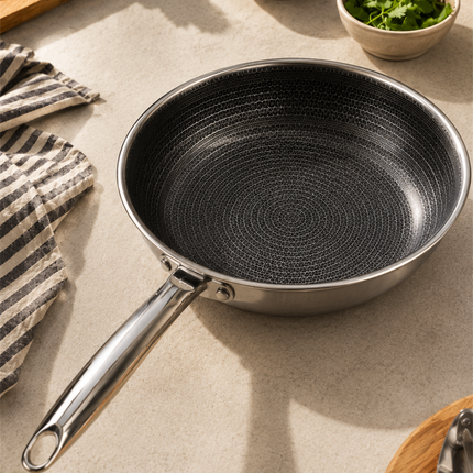 Chef James - Infinity Pan set