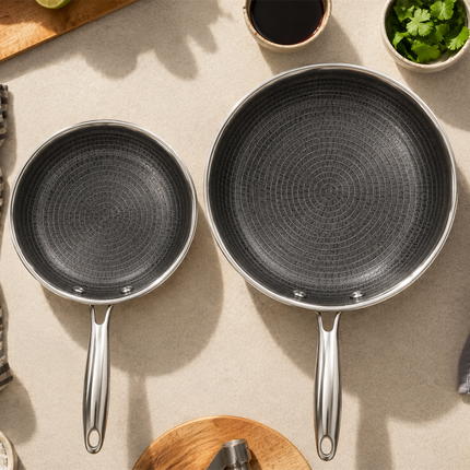 Chef James - Infinity Pan set