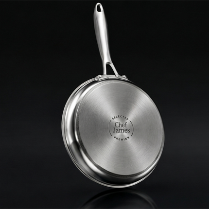 Chef James - Infinity Pan set