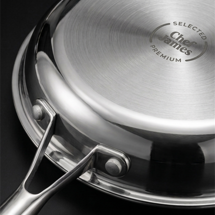 Chef James - Infinity Pan set