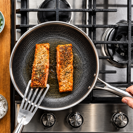 Chef James - Infinity Pan set
