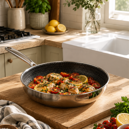 Chef James - Infinity Pan set