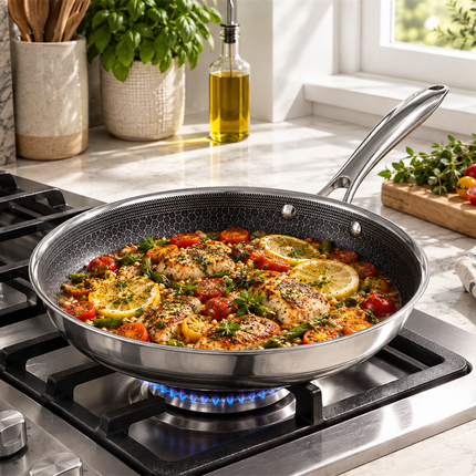 Chef James - Infinity Pan set