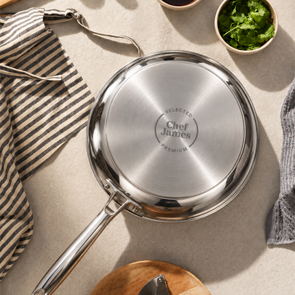 Chef James - Infinity Pan set