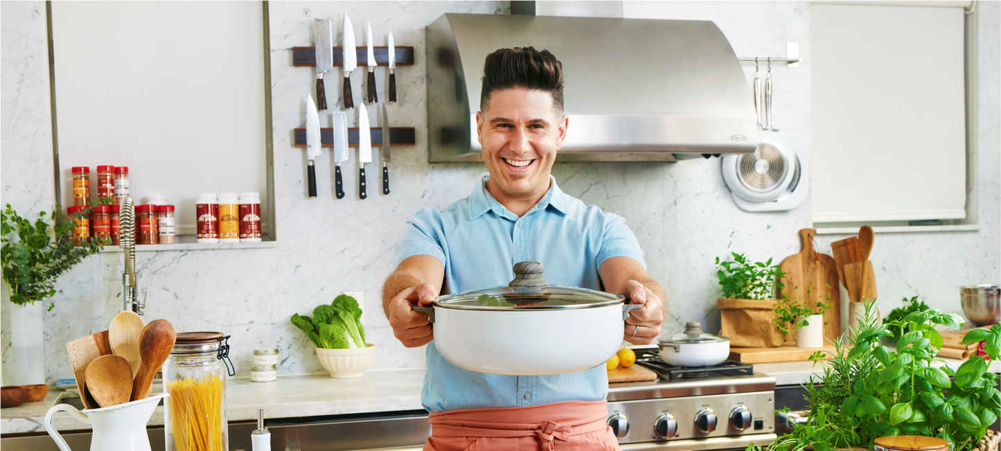 About – Chef James