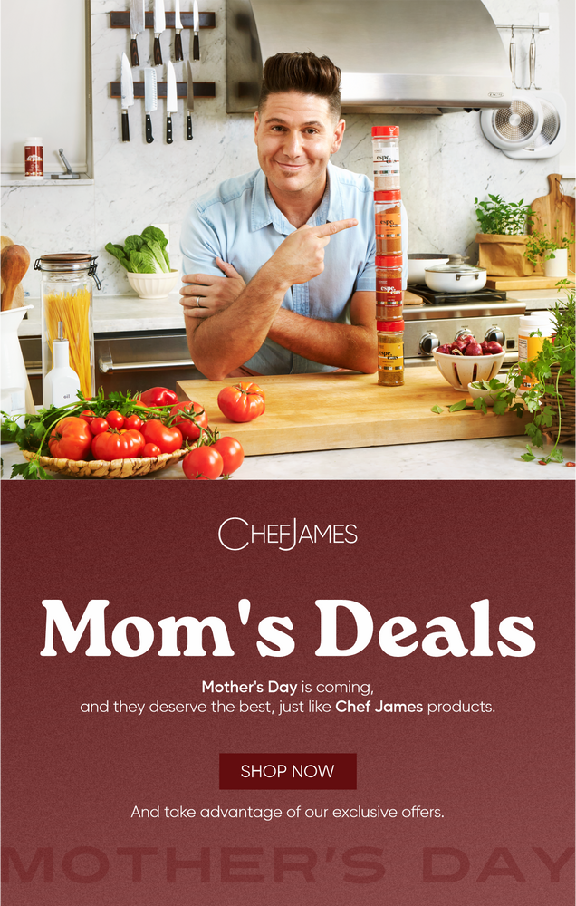 Chef James