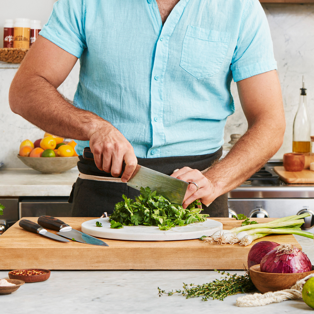 About – Chef James