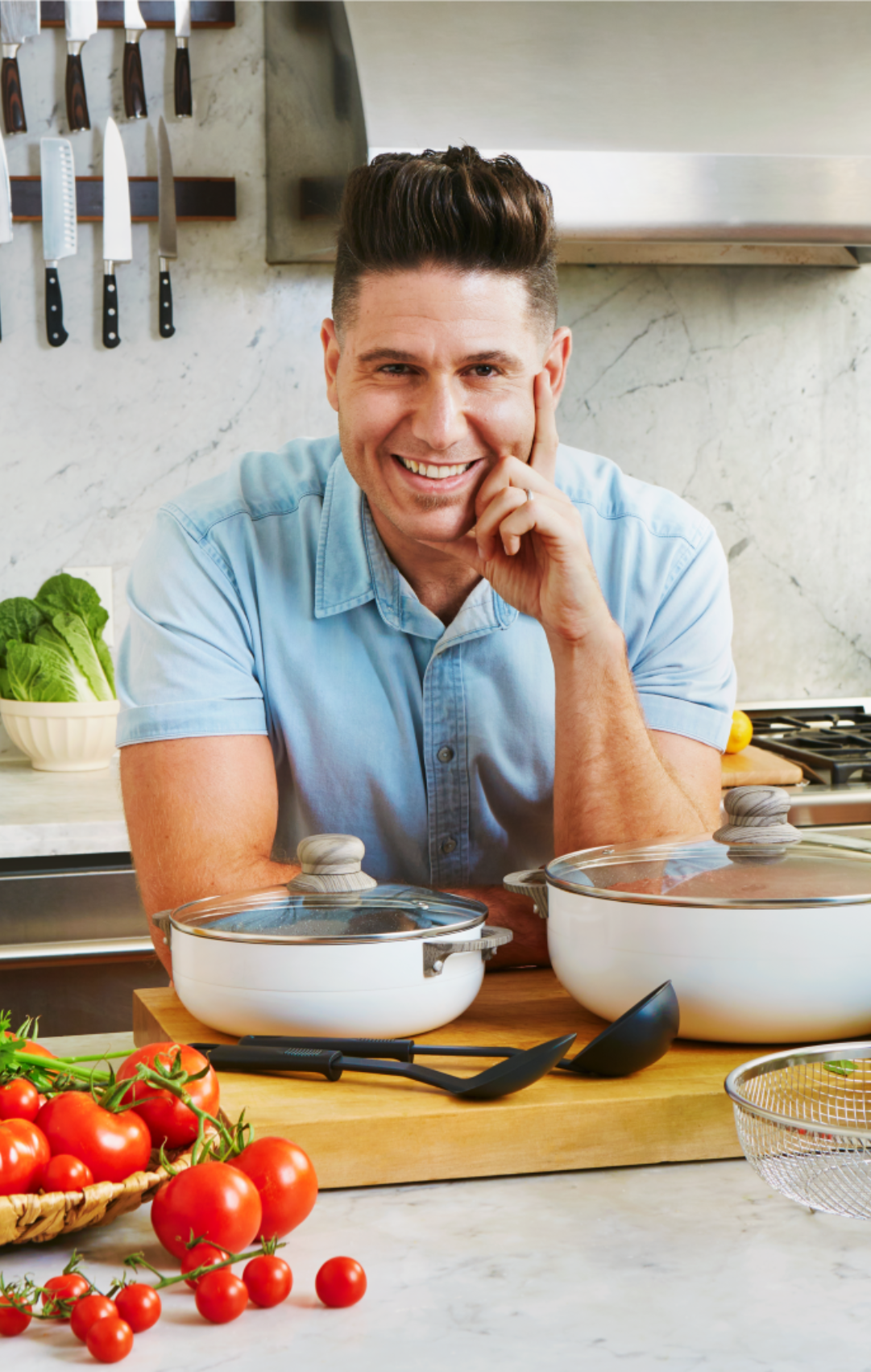 Premium Bundles – Chef James