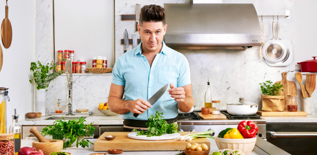 Cocina en Casa con Chef James