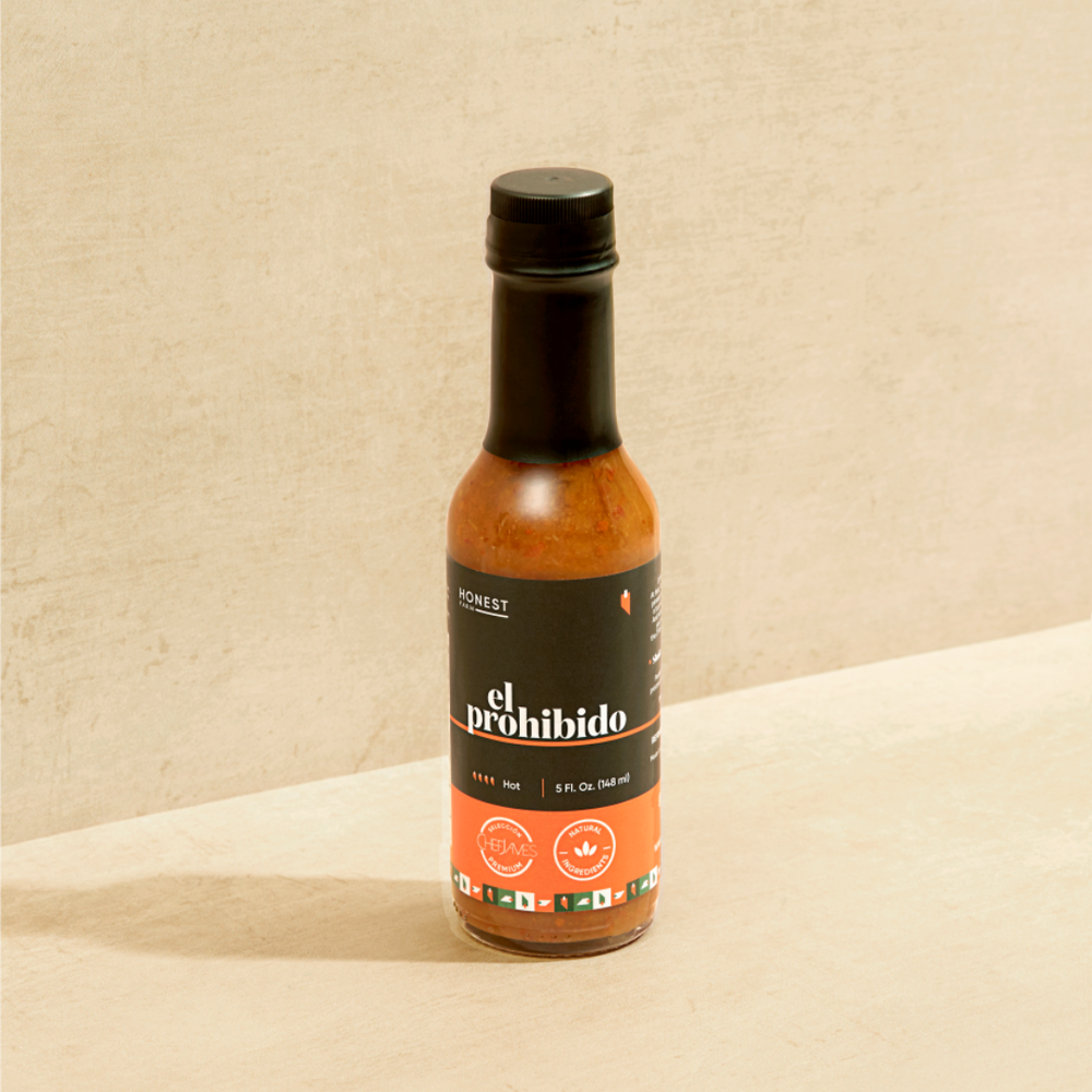 El Prohibido - Honest Farm Picantes