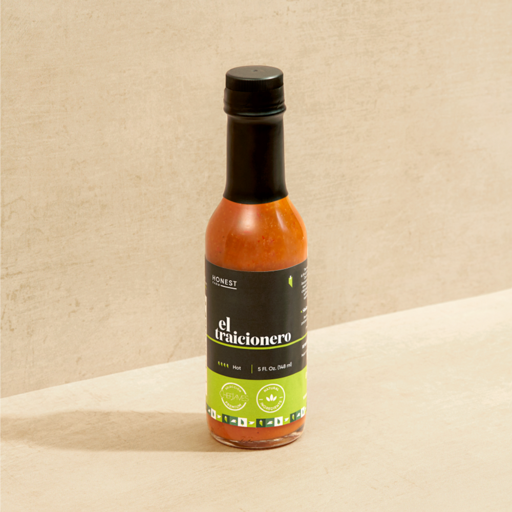 El Traicionero - Honest Farm Picantes