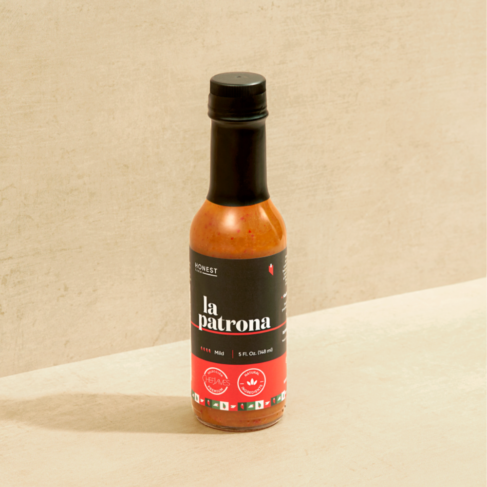 La patrona - Honest Farm Picantes
