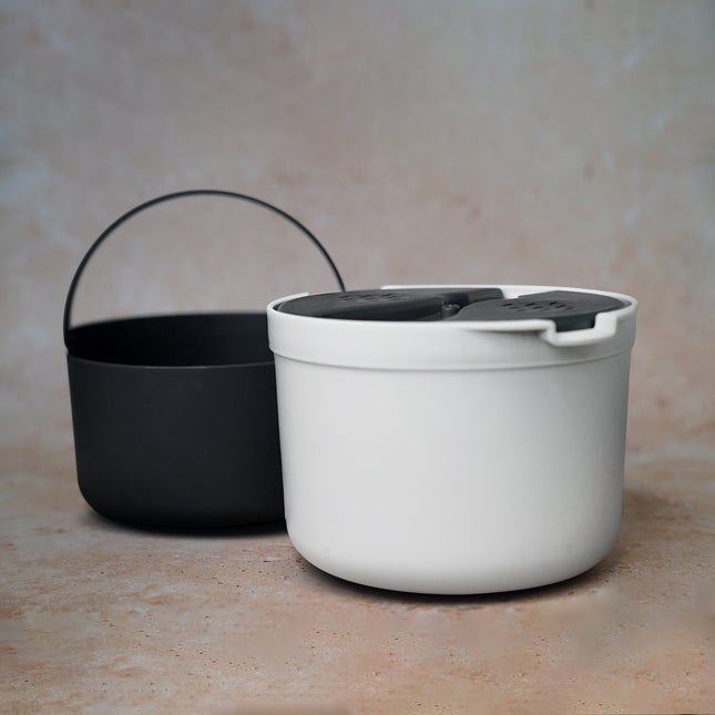 Arrocera - Microwave Rice Cooker by Chef James