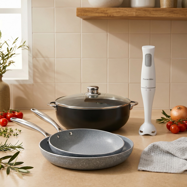 Chef James' Smart Kitchen Trio - Siéntese Quien Pueda Exclusive
