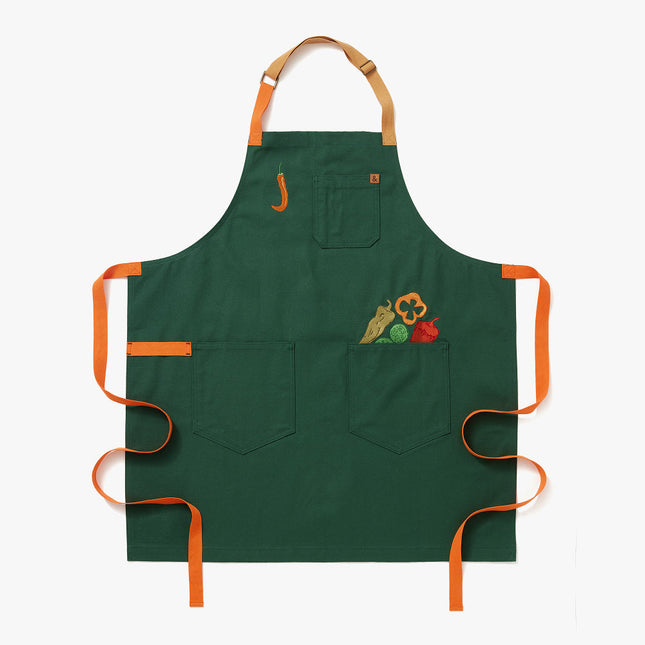 Chef James Tahhan x H&B Essential Apron