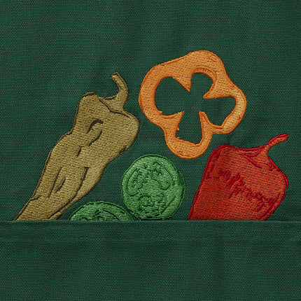 Chef James Tahhan x H&B Essential Apron