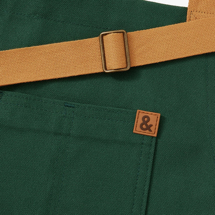 Chef James Tahhan x H&B Essential Apron