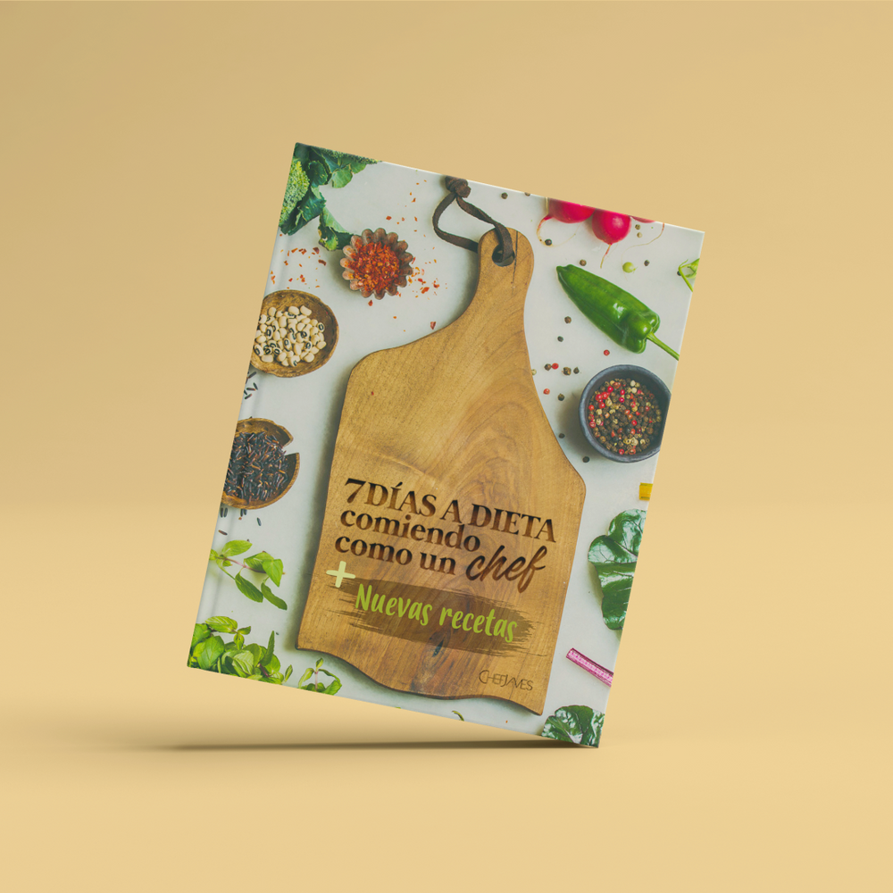 7 Días A Dieta Comiendo Como Un Chef