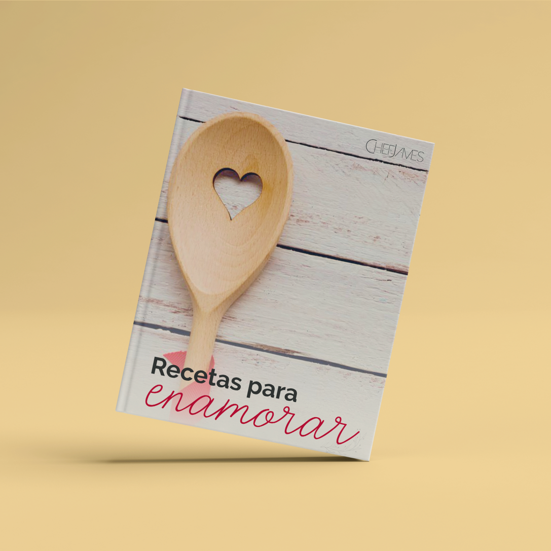 Ebook: Recipes to Win Hearts - Spanish Version