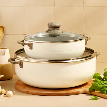 Foodiescuela kit: Ollas + Pastas - Chef James