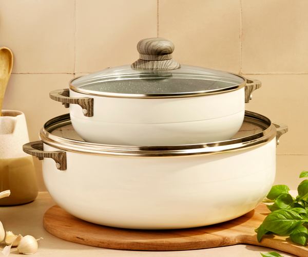 Cookware Set 3.0 by Chef James - Chef James
