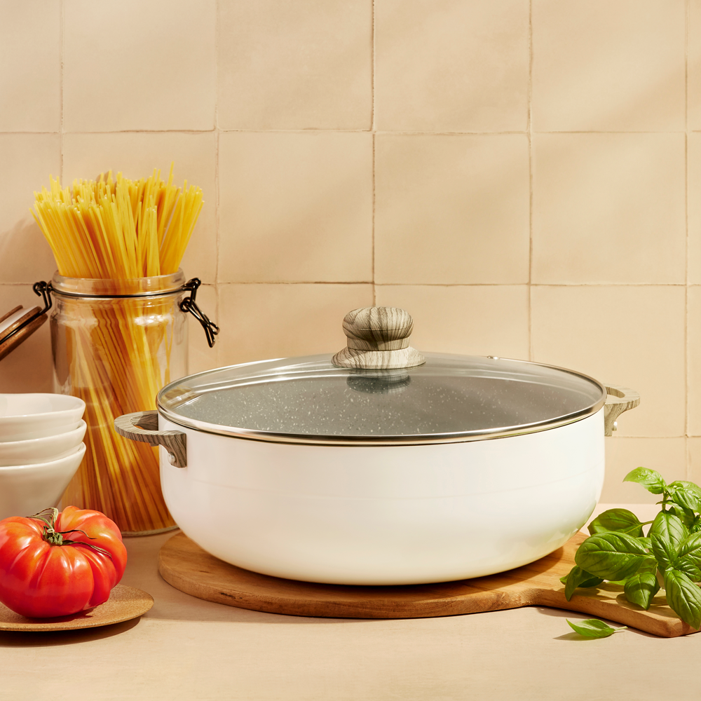 Master Class Ceramic Casserole Pans