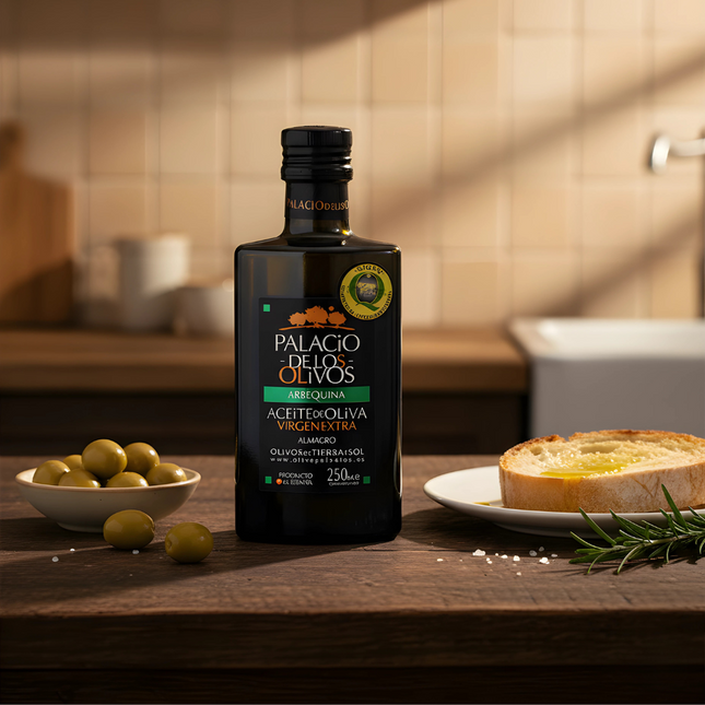 Palacio de los Olivos Arbequina – Special Edition 250ml