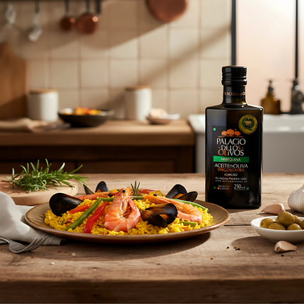 Palacio de los Olivos Arbequina – Special Edition 250ml