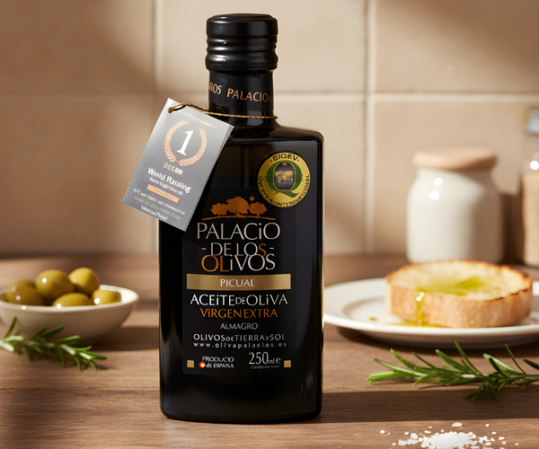 Palacio de los Olivos Picual oil - Special Edition 250ml for