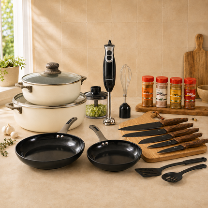 Siéntese Quien Pueda Exclusive – Chef James Cook & Blend Bundle