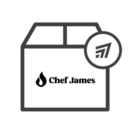 Checkout+ - Chef James