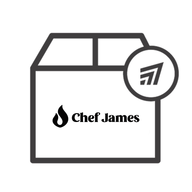 Checkout+ - Chef James