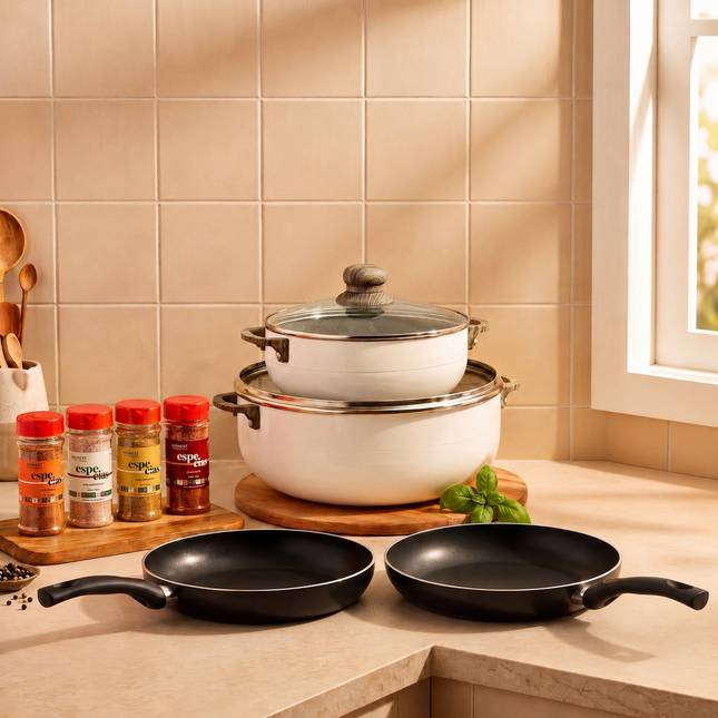 Kitchen Essentials Bundle