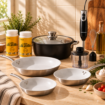 Chef James Ultimate Kitchen Bundle