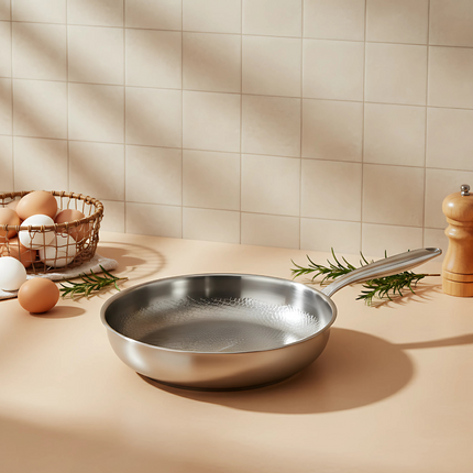 Titanium Signature Pan Set by Chef James
