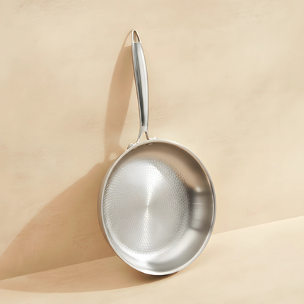 Titanium Signature Pan Set by Chef James