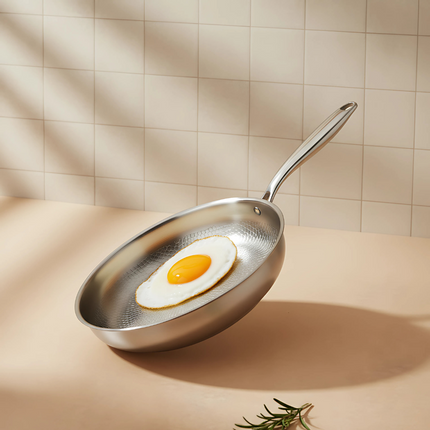 Titanium Signature Pan Set by Chef James