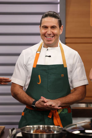Chef James