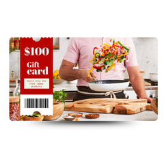EARLY BLACK FRIDAY: Cookware set + $100 Gift Card - Chef James