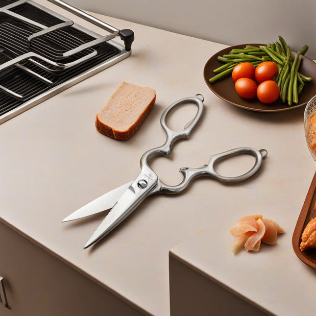 Stainless Steel Multipurpose Scissors